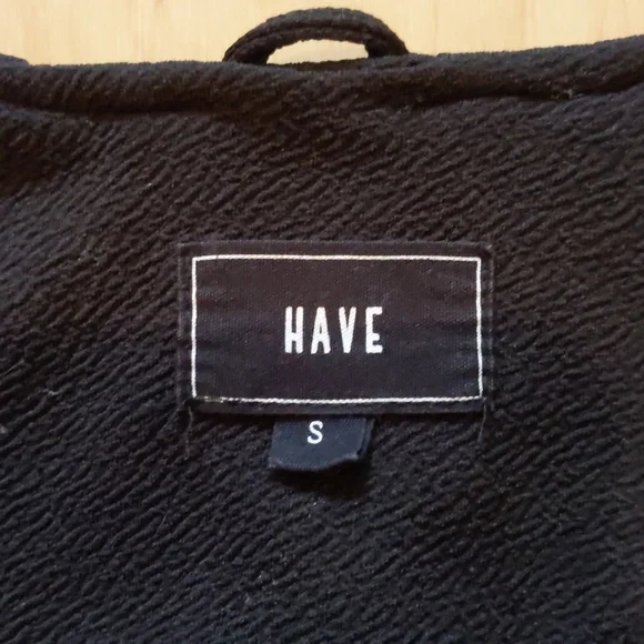 Moto Jacket, Lace Up Back, Fitted & stretchy & adjustable, Small, Tie Back - Picture 5 of 13